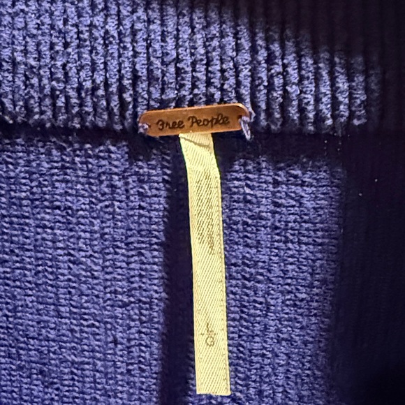 Free People Ottoman Knit Sweater - Picture 2 of 3